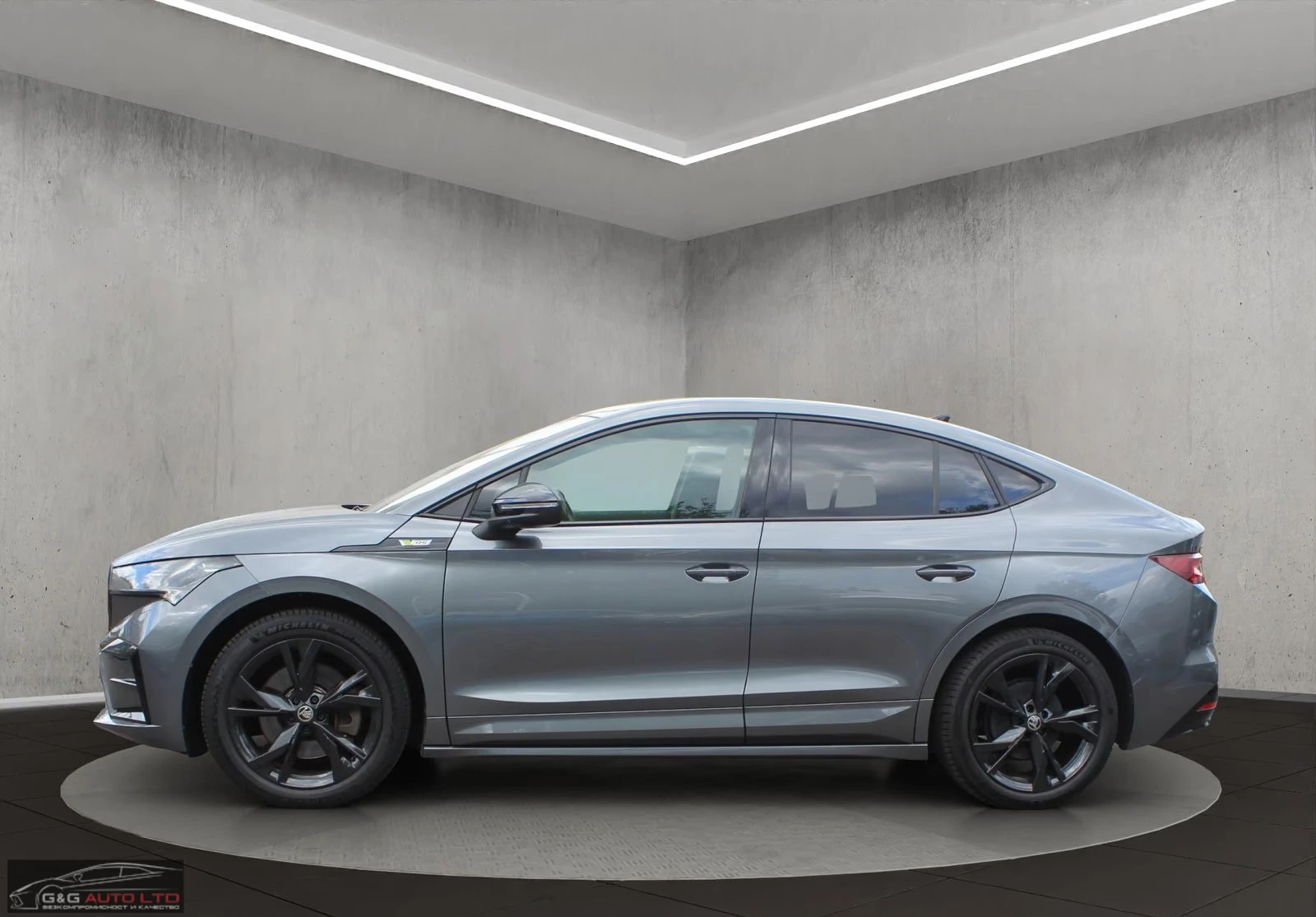 Skoda Enyaq COUPE/299HP/RS/PANO/MEMO/CAM/CPLAY/NAVI/762q | Mobile.bg � ����������� 3