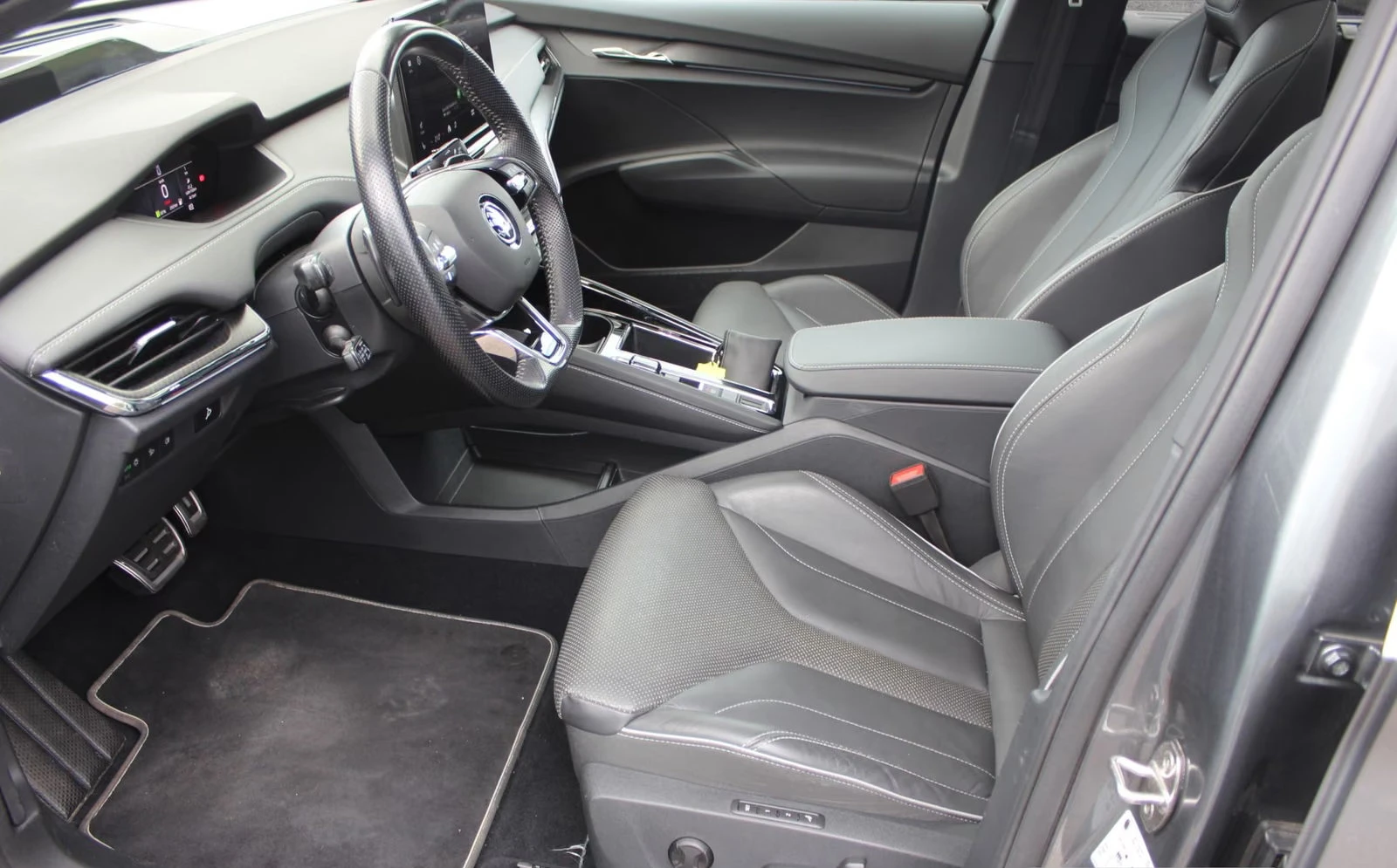 Skoda Enyaq COUPE/299HP/RS/PANO/MEMO/CAM/CPLAY/NAVI/762q | Mobile.bg � ����������� 6