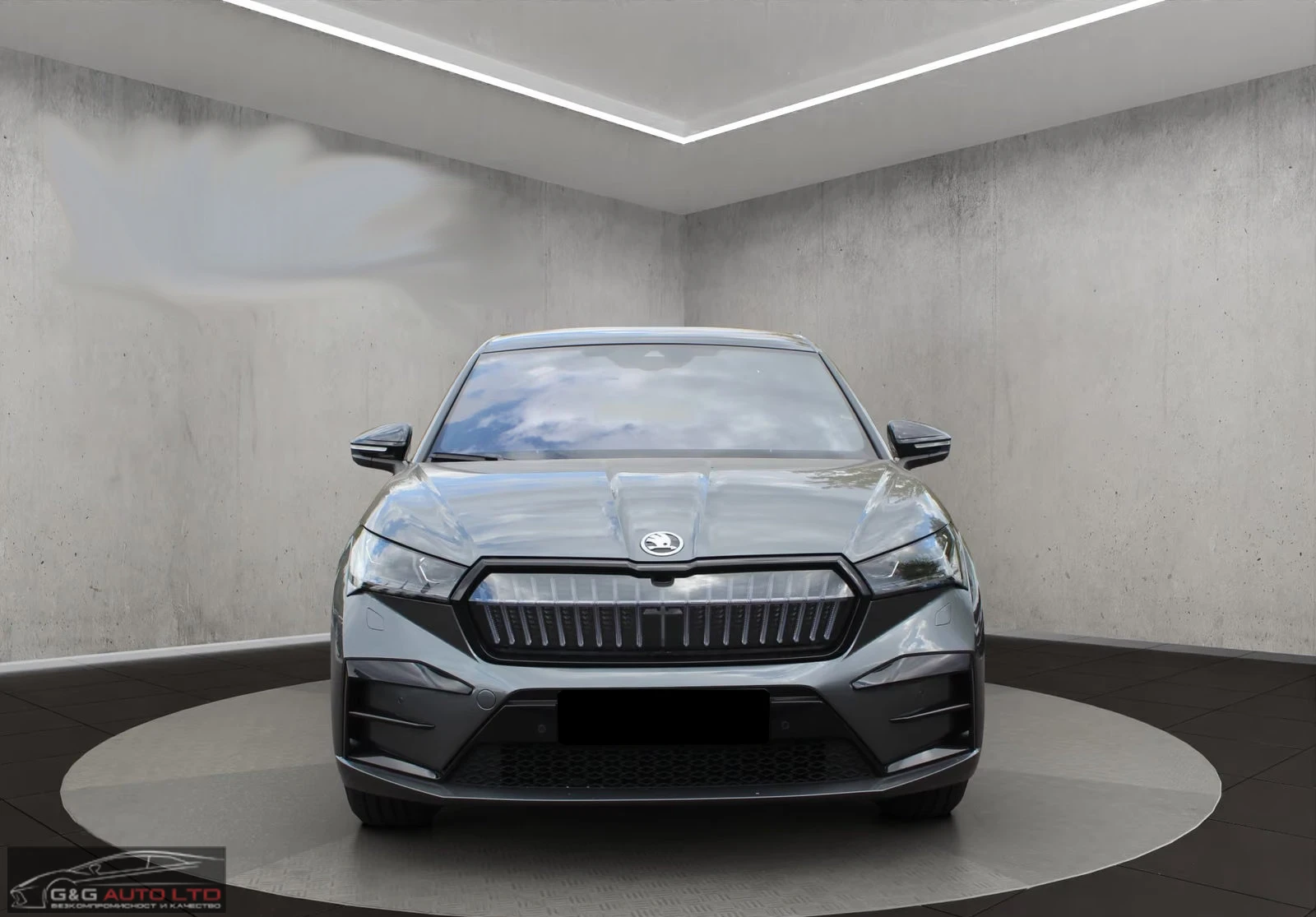 Skoda Enyaq COUPE/299HP/RS/PANO/MEMO/CAM/CPLAY/NAVI/762q | Mobile.bg � ����������� 2