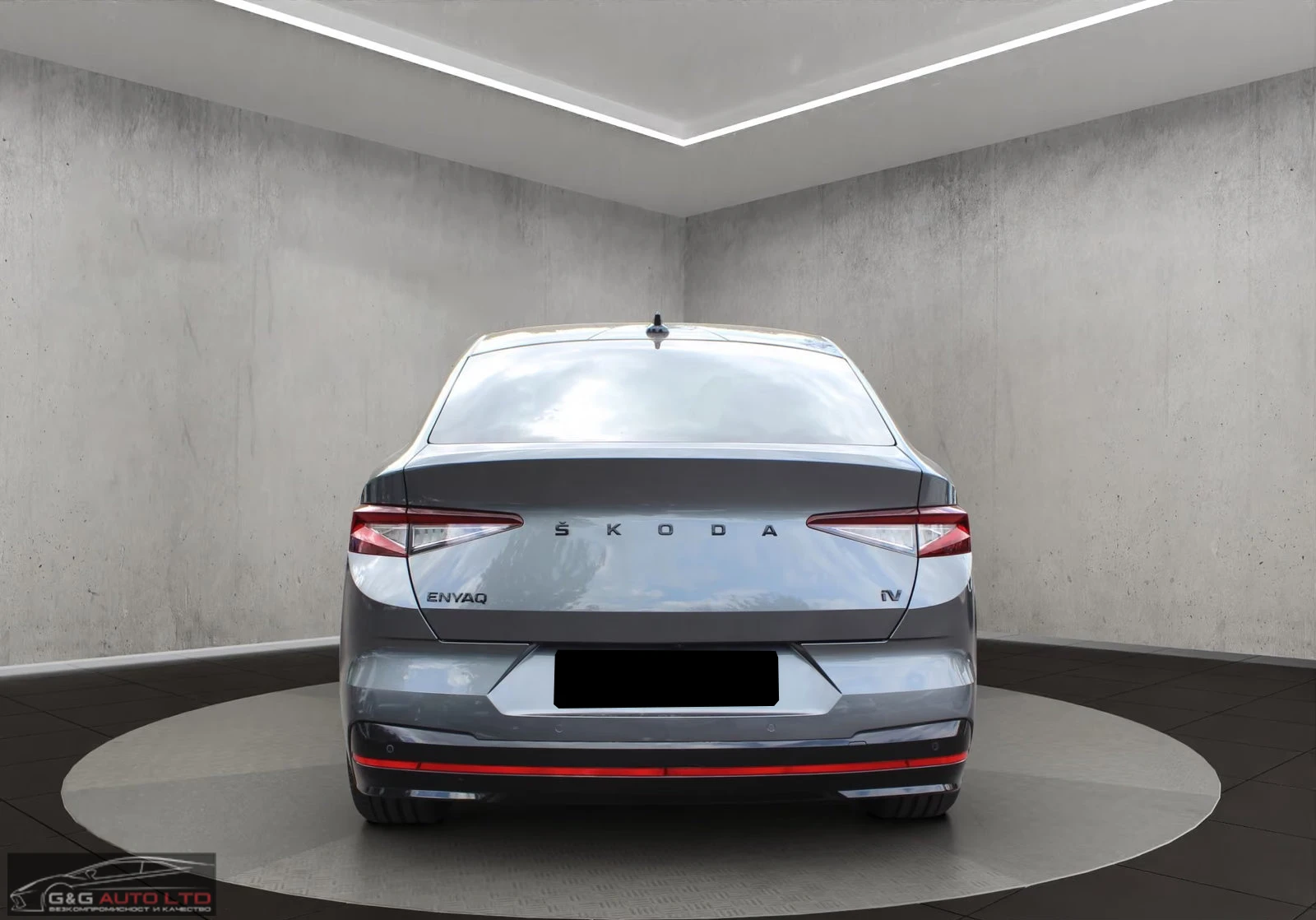 Skoda Enyaq COUPE/299HP/RS/PANO/MEMO/CAM/CPLAY/NAVI/762q | Mobile.bg � ����������� 5