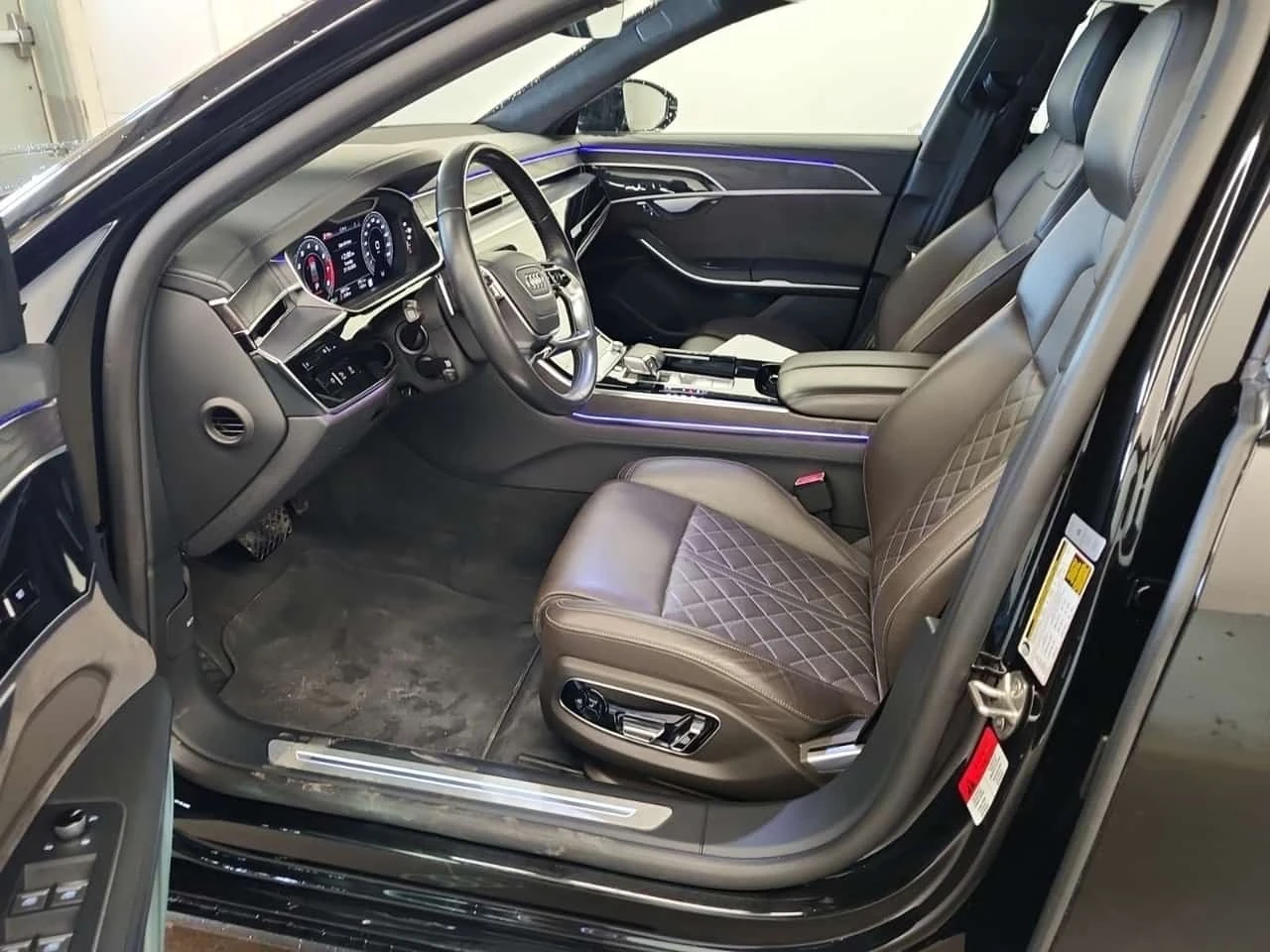 Audi A8 Long * 55 TFSI QUATTRO * CARFAX *  | Mobile.bg � ����������� 8