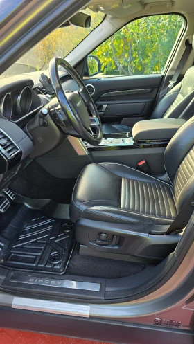 Land Rover Discovery HSE 3.0 TDV6, снимка 5