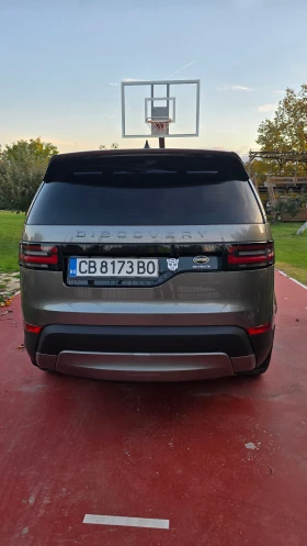 Land Rover Discovery HSE 3.0 TDV6, снимка 4
