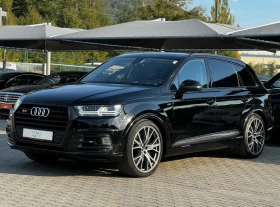 Audi SQ7 4.0TDI quattro Exclusive PANO 360 HUD FULL, снимка 1