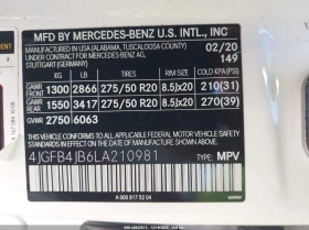 Mercedes-Benz GLE 350 2.0l, снимка 8