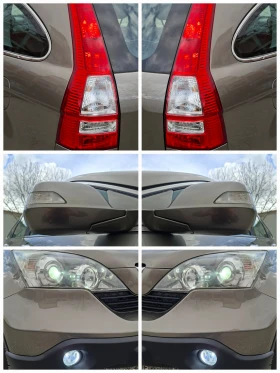 Honda Cr-v 2.2i-CTDi 6ск. , снимка 12