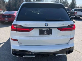 BMW X7 XDRIVE40i * HEAD-UP * DISTRONIC * 360 * ПАНОРАМА , снимка 4