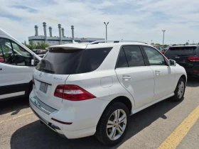 Mercedes-Benz ML 350 * BLUETEC * АВТОКРЕДИТ БЕЗ ПЪРВОНАЧАЛНА ВНОСКА* , снимка 3