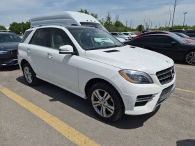 Mercedes-Benz ML 350 * BLUETEC * АВТОКРЕДИТ БЕЗ ПЪРВОНАЧАЛНА ВНОСКА* , снимка 2