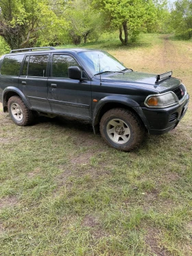 Mitsubishi Pajero sport, снимка 1