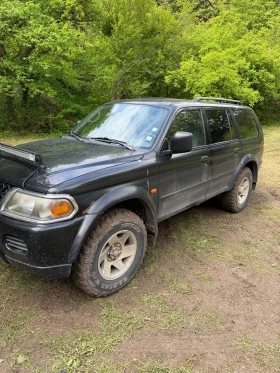 Mitsubishi Pajero sport, снимка 3
