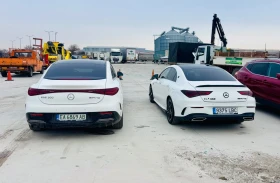 Mercedes-Benz EQE 300 AMG 5г гаранция SOH 96, 3%, снимка 9