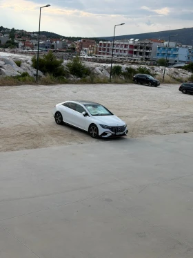 Mercedes-Benz EQE 300 AMG 5г гаранция SOH 96, 3%, снимка 4