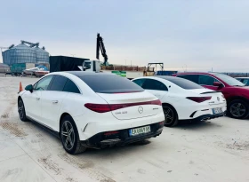 Mercedes-Benz EQE 300 AMG 5г гаранция SOH 96, 3%, снимка 10