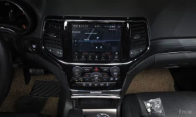 Jeep Grand cherokee 3.6* V6* 8ZF* LIMITED* ПОДГРЕВ* ОБДУХВАНЕ* 360КАМЕ, снимка 8