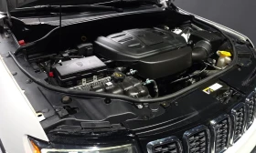 Jeep Grand cherokee 3.6* V6* 8ZF* LIMITED* ПОДГРЕВ* ОБДУХВАНЕ* 360КАМЕ, снимка 17