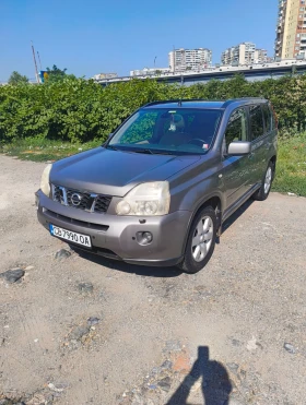 Nissan X-trail T31, снимка 1