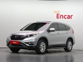 Honda Cr-v 2.4 4WD EX-L, снимка 1