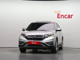 Honda Cr-v 2.4 4WD EX-L, снимка 3