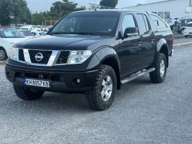 Nissan Navara 3.0d M57 УЗАКОНЕНА , снимка 2