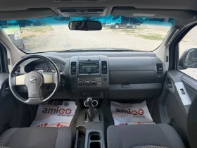 Nissan Navara 3.0d M57 УЗАКОНЕНА , снимка 8