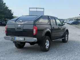 Nissan Navara 3.0d M57 УЗАКОНЕНА , снимка 4