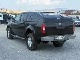 Nissan Navara 3.0d M57 УЗАКОНЕНА , снимка 5