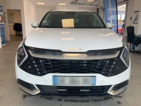 Kia Sportage 1.6 TGDI Hybrid Design, снимка 2