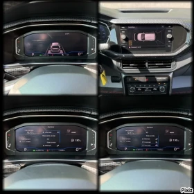 VW T-Cross 1.6TDI DSG Led, снимка 14