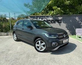VW T-Cross 1.6TDI DSG Led, снимка 2