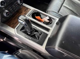 Ford F150 * 4WD SuperCab Box * CARFAX * БЕЗ ПЪРВОНАЧАЛНА ВНО, снимка 15