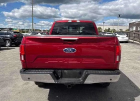 Ford F150 * 4WD SuperCab Box * CARFAX * БЕЗ ПЪРВОНАЧАЛНА ВНО, снимка 4