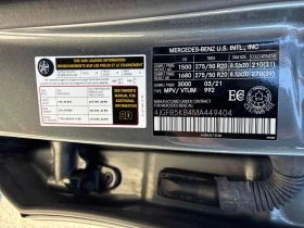 Mercedes-Benz GLE 450 /Distronic/Burmester/360/Hud/Carfax, снимка 10
