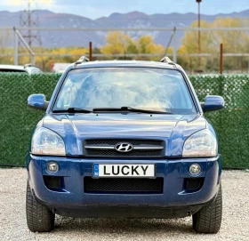 Hyundai Tucson 2.0i//БЕНЗИН, снимка 2