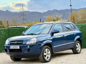 Hyundai Tucson 2.0i//БЕНЗИН, снимка 3