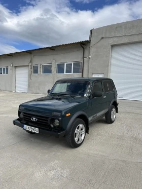     Lada Niva