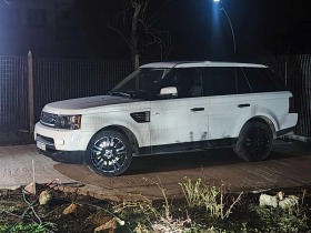Land Rover Range Rover Sport Supercharged, снимка 3