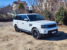Land Rover Range Rover Sport Supercharged, снимка 10