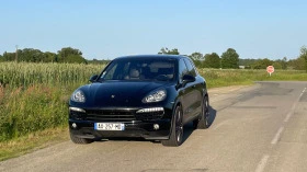 Porsche Cayenne 3.0TDI 240hp | Mobile.bg    4