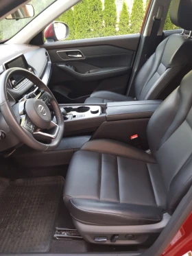 Nissan X-trail 2.5 AWD, снимка 10