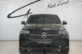 Mercedes-Benz GLE 350 d Coupe 4Matic AMG Line | Mobile.bg    2