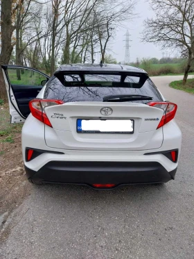 Toyota C-HR | Mobile.bg    6