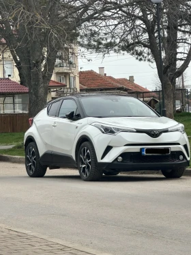 Toyota C-HR, снимка 1