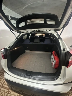 Toyota C-HR | Mobile.bg    13