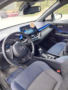 Toyota C-HR | Mobile.bg    9