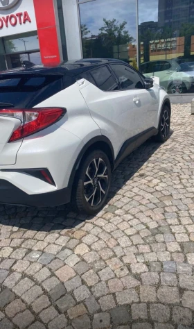 Toyota C-HR, снимка 4