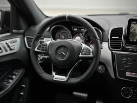 Mercedes-Benz GLE 350 AMG / 9G-Tronic / PANO / 4MATIC / VACUUM, снимка 8