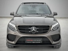 Mercedes-Benz GLE 350 AMG / 9G-Tronic / PANO / 4MATIC / VACUUM, снимка 2