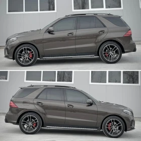 Mercedes-Benz GLE 350 AMG / 9G-Tronic / PANO / 4MATIC / VACUUM, снимка 5