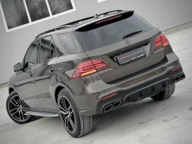 Mercedes-Benz GLE 350 AMG / 9G-Tronic / PANO / 4MATIC / VACUUM, снимка 4